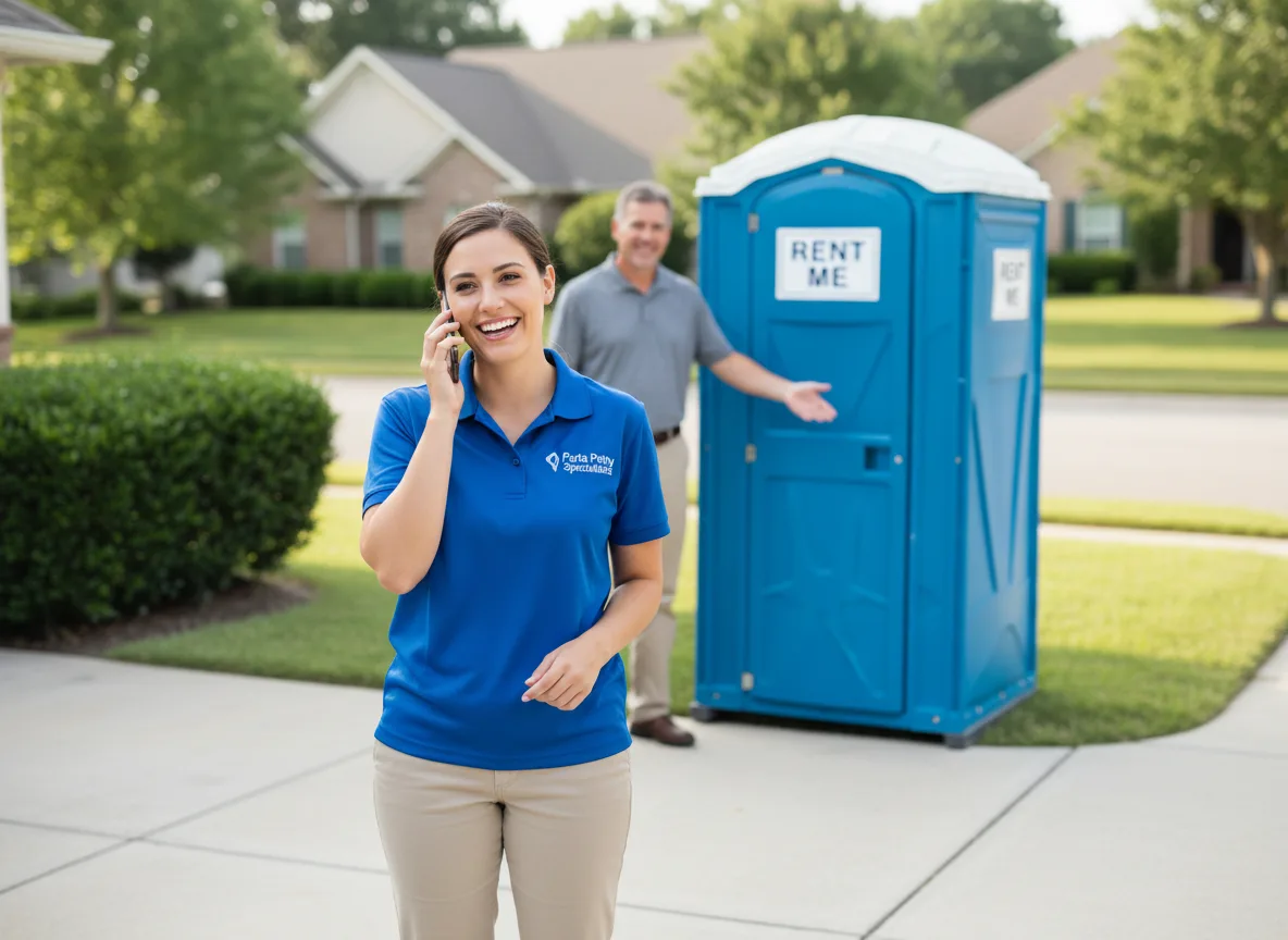 Portable Toilet Rental Glenwood, MD FAQs