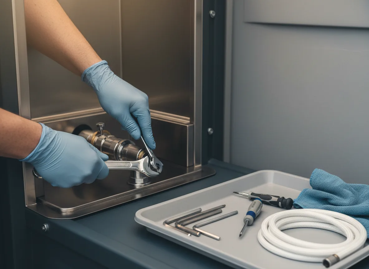 Why choose Portable Toilet Rental in Glenwood, MD